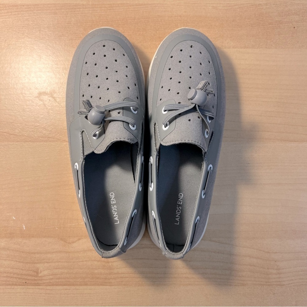 NWOT Land’s End handsome water golf style shoes